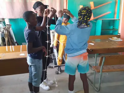 engineering in our maths class